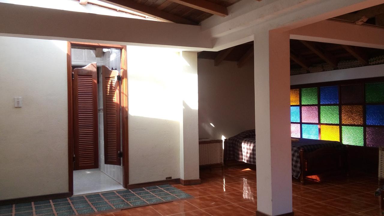 Chez Alicia Hostal Villa de Leyva Exterior foto